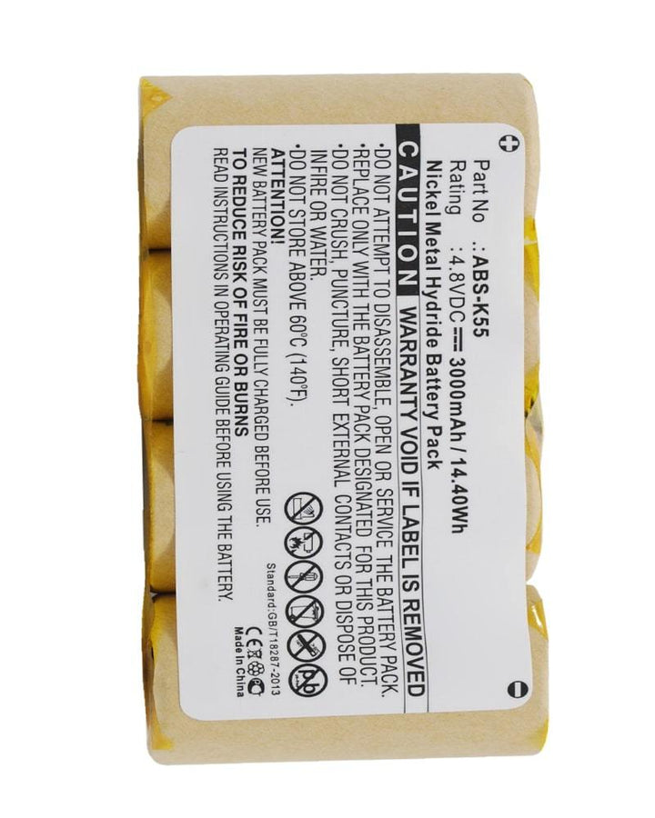 Karcher K50 12581140 Battery - 3