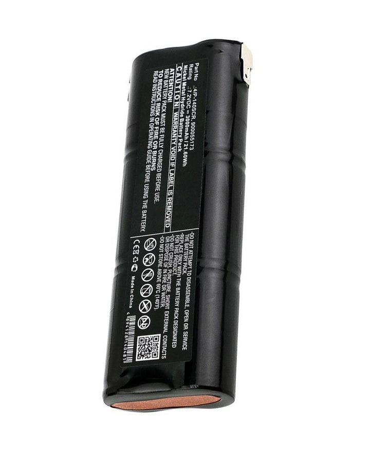 Makita BCM-678135-1 Battery - 2