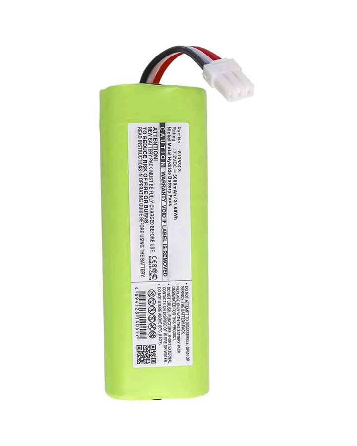 Makita 4076D Battery - 2