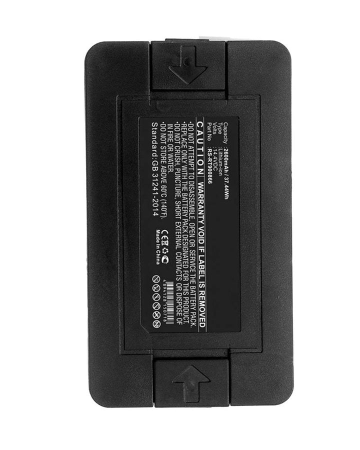 Rowenta Explorer 40 R727 Battery - 2