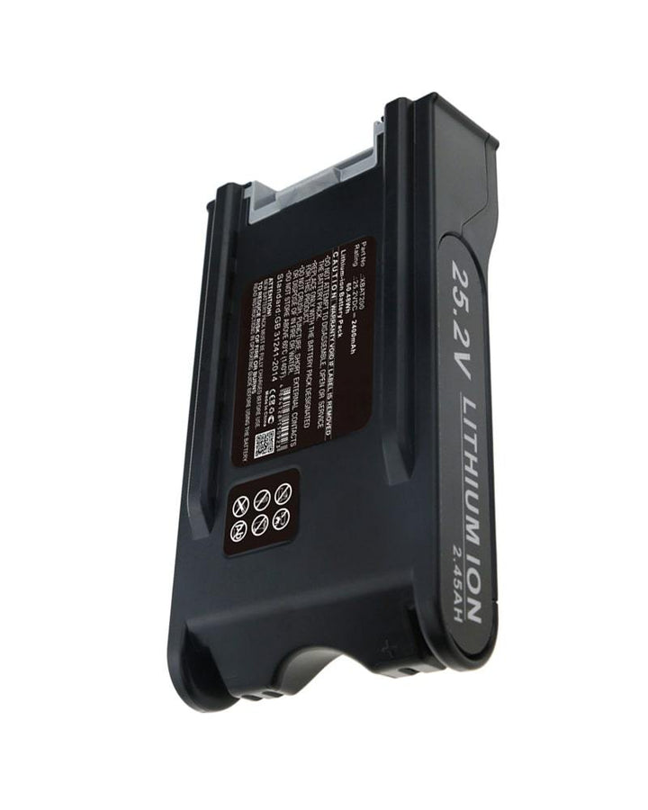 Shark S6 Battery - 2