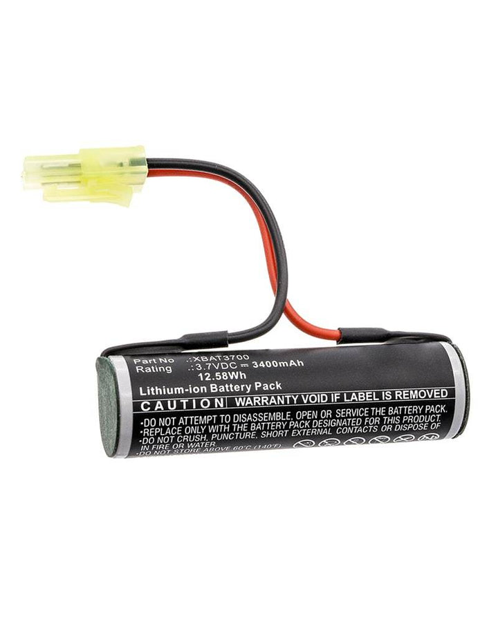 Shark V3700 Battery - 5