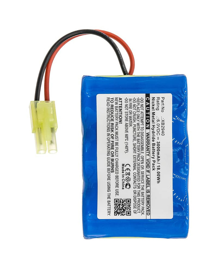 Shark V2940C Battery - 2