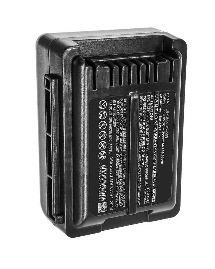 Sharp EC-AR2S-P Battery