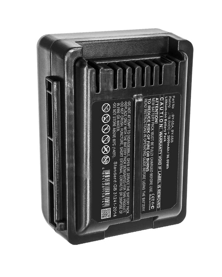 Sharp EC-AH5 Battery
