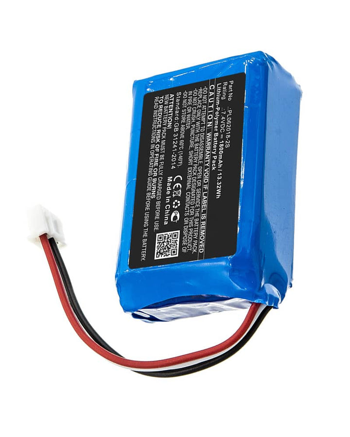 Sichler PR-041 Battery