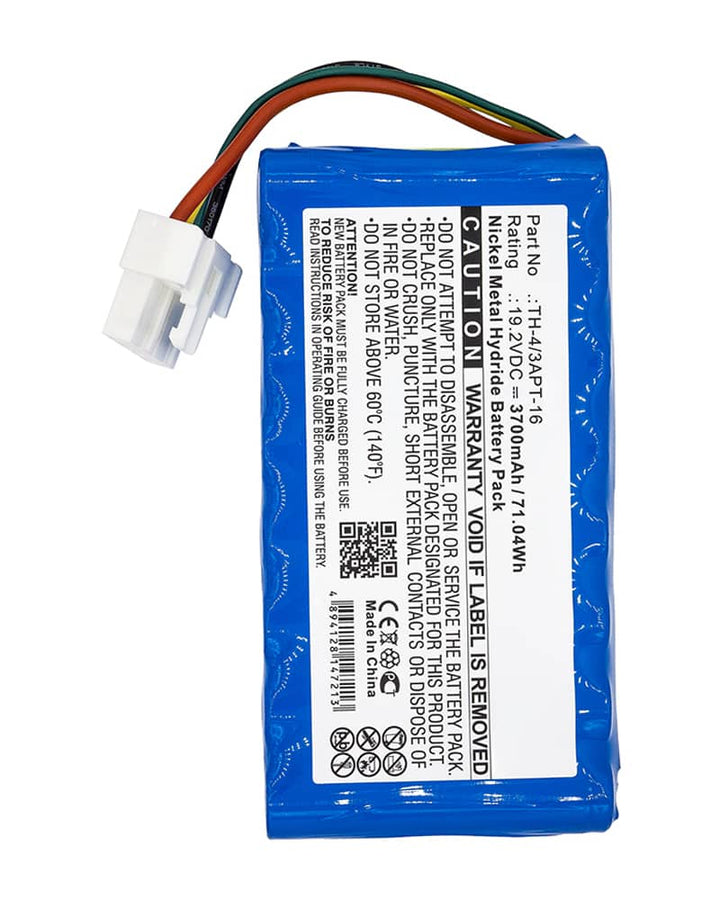 Toshiba TH-4/3APT-16 Battery - 2