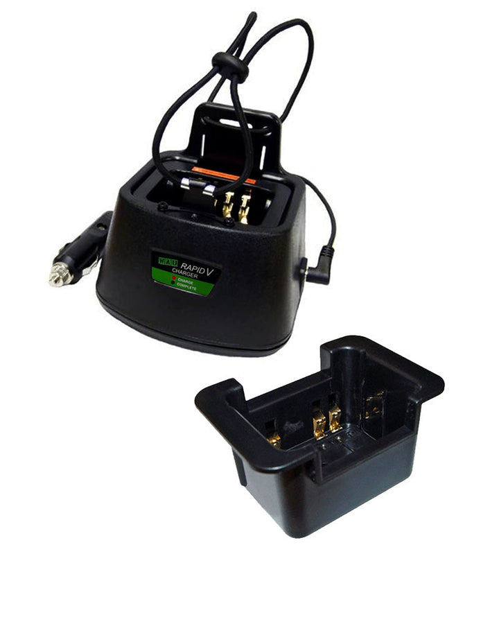 EF Johnson VP5430 Vehicle Charger-3