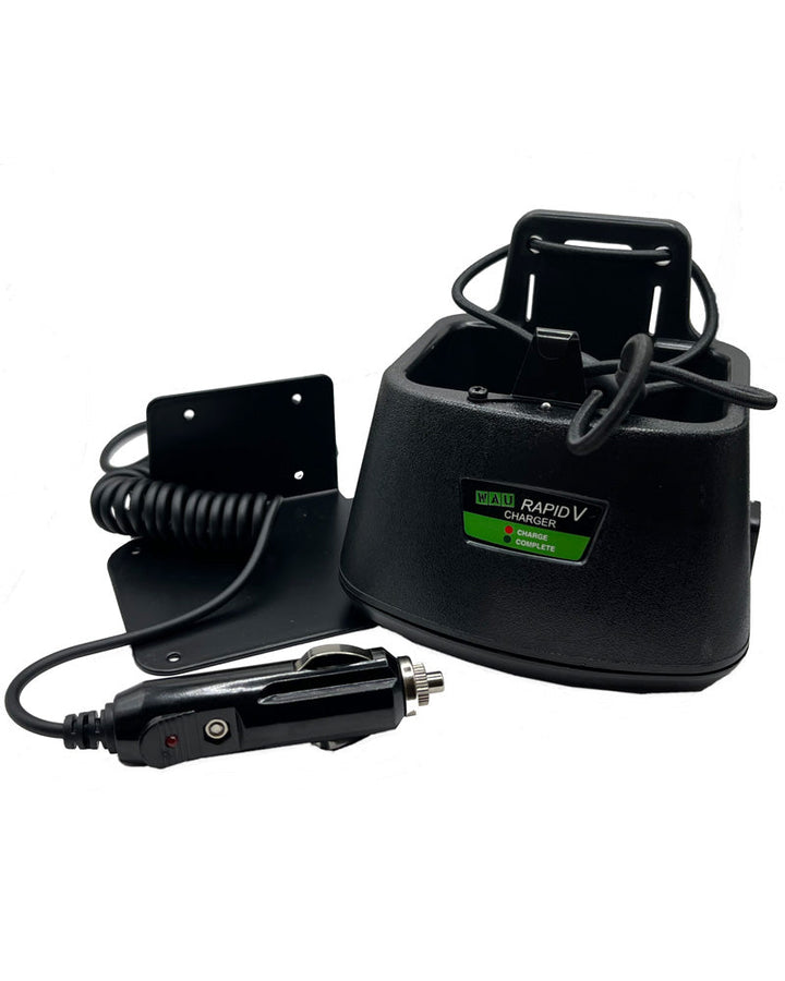 Icom IC-T70E Vehicle Charger - (Li-Ion)