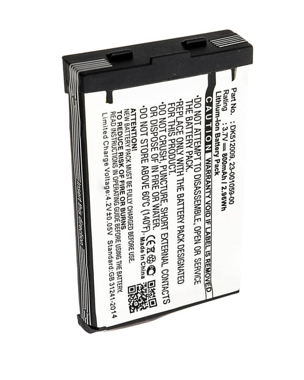 DeTeWe 612d Battery