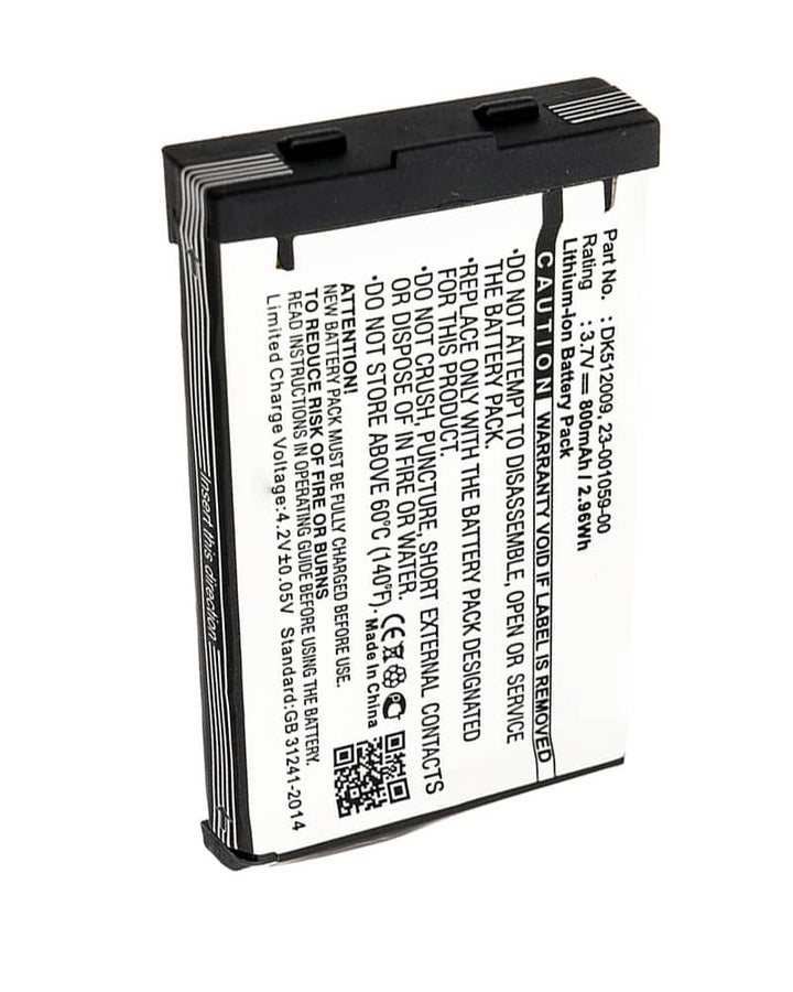 DeTeWe 620d Battery