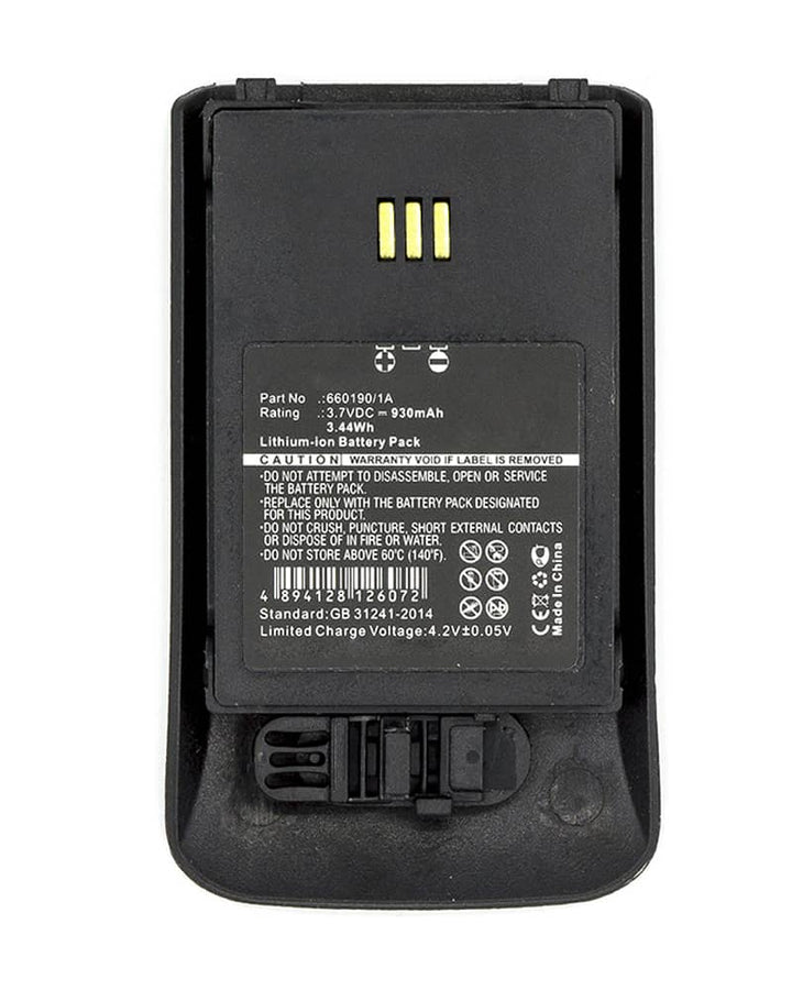 Aastra 660216/1B1 Battery - 3