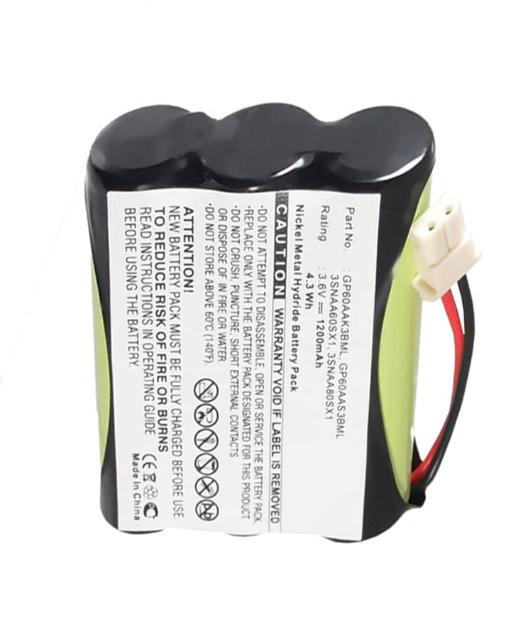 RCA 2-6920GE1 Battery - 2