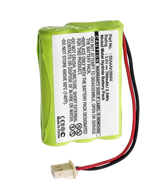 Olympia OL-5870 Battery