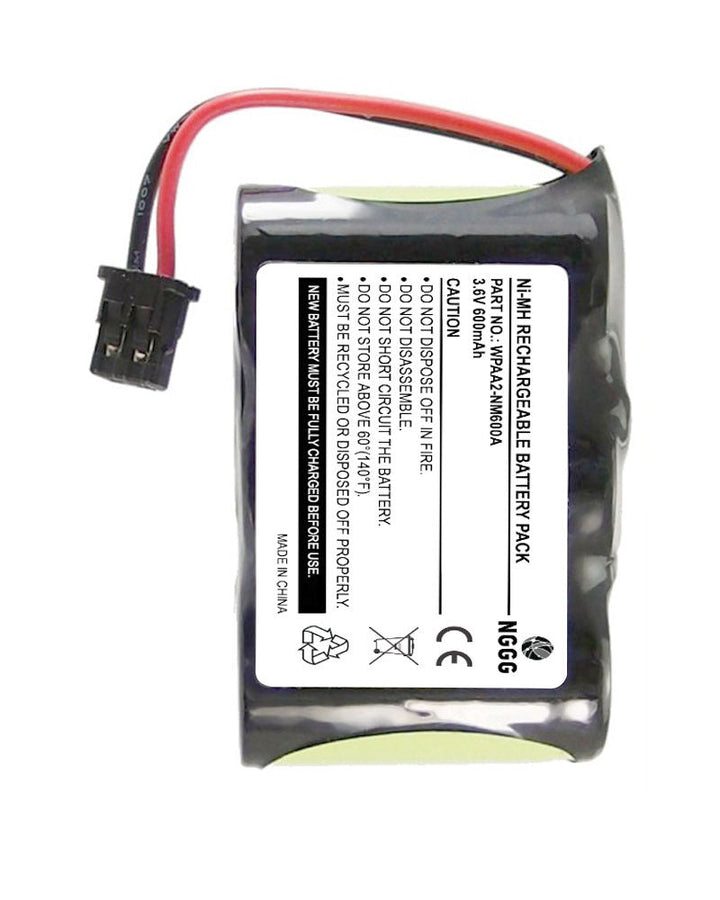 Uniden XC305 Battery