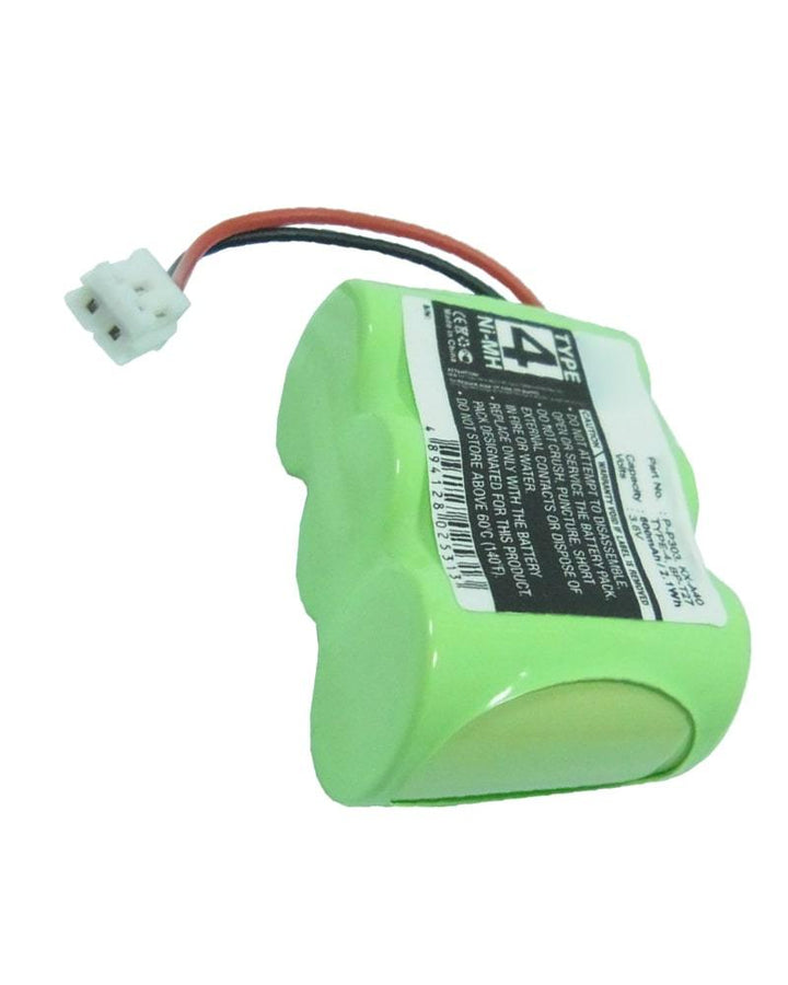 GE 2-9650 Battery - 2