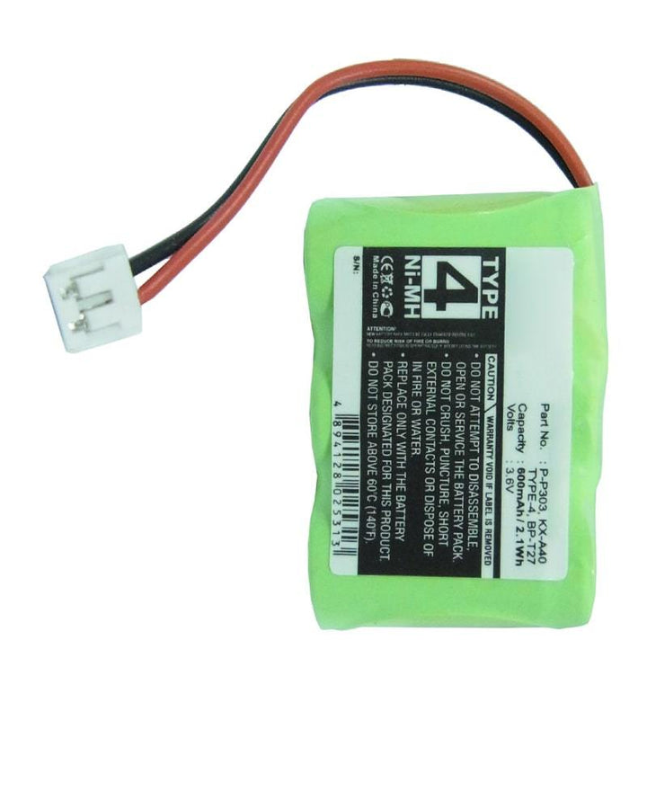 Vtech TZ2526 Battery - 7