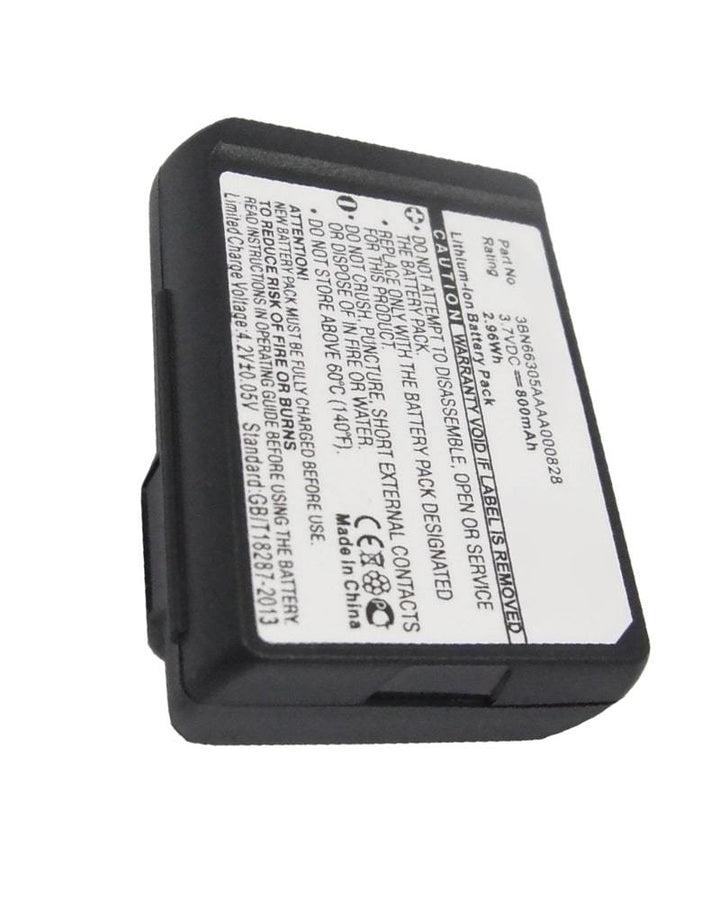 Octophon Open 300D Battery