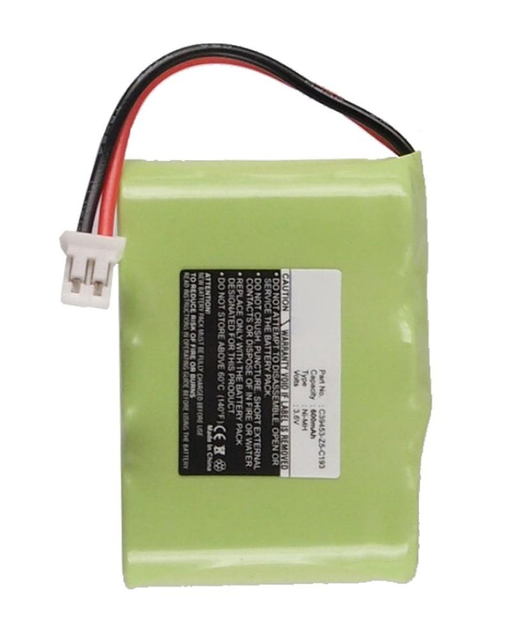 Uniden 2700 Battery - 3