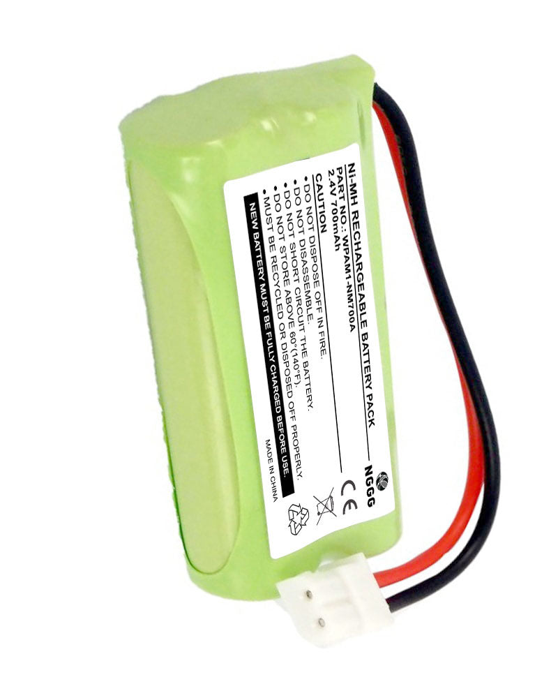 Vtech CS6429-3 700mAh Battery | Wireless Phone Battery – NextBatteries.com