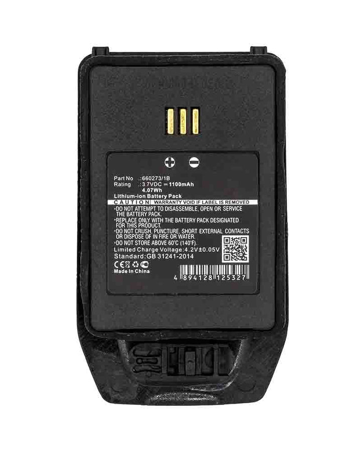 DeTeWe DT423 Battery - 3