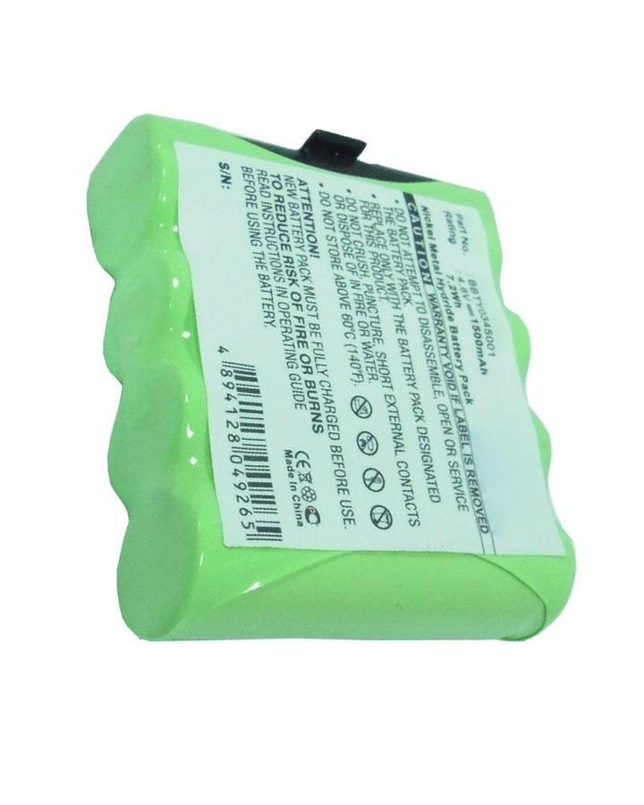 Uniden BT098 Battery - 2