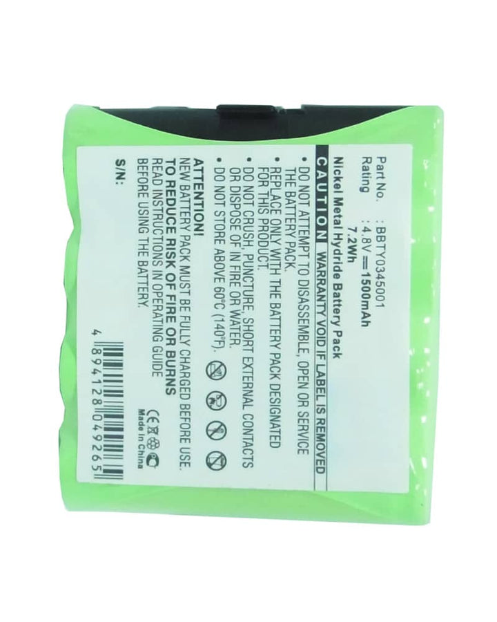 Uniden BT098 Battery - 3