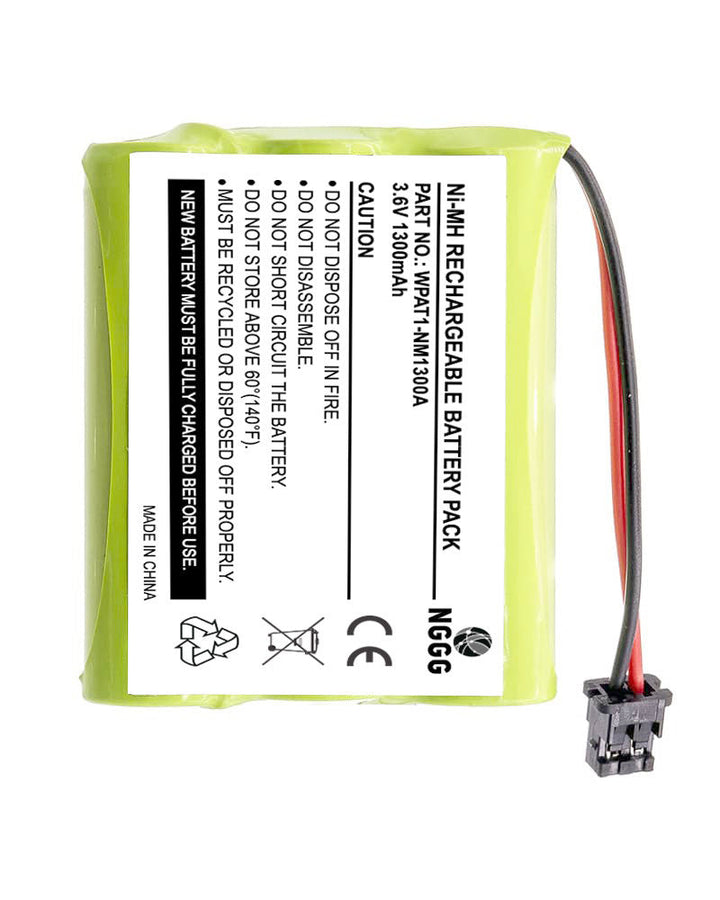 Panasonic KX-TC1808 Battery-6