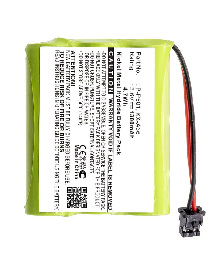 Uniden EXAI5180 Battery - 9