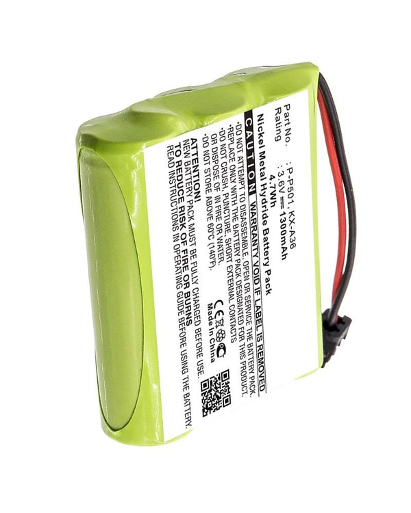 Uniden EHD1200 Battery