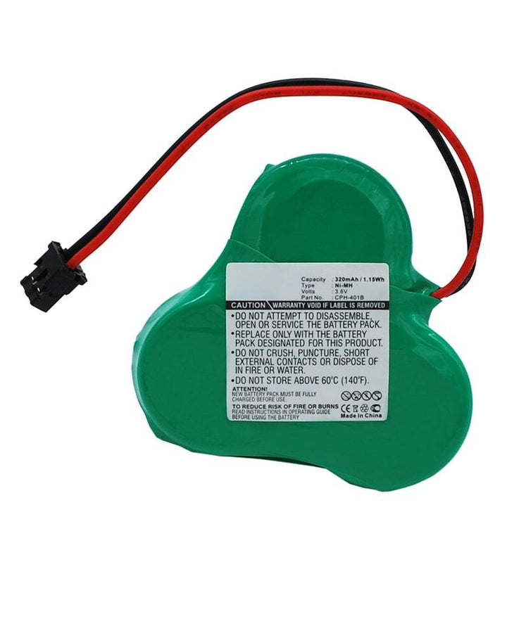 Uniden XE442 Battery - 2