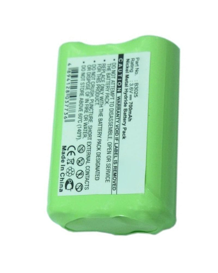 Radio Shack 43-1106 Battery - 2