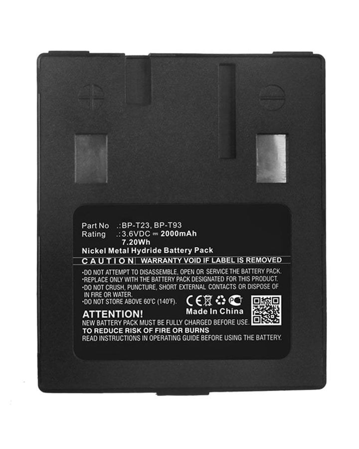 Sony SPP-M937 Battery - 3