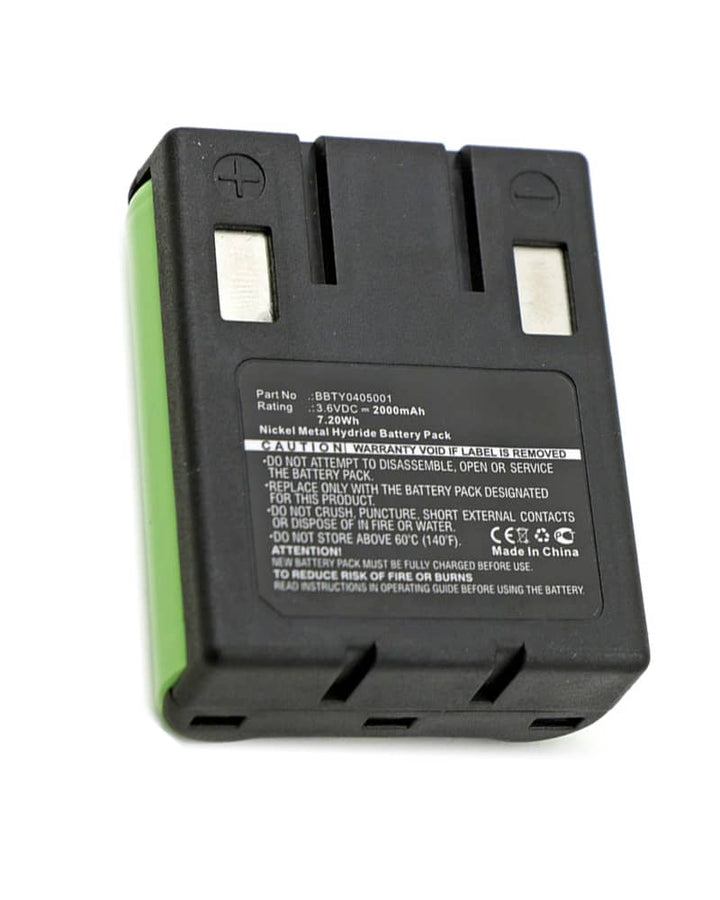 Uniden 2960 Battery - 2