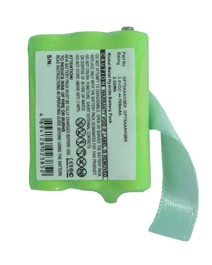 AT&T 1231 Battery - 3