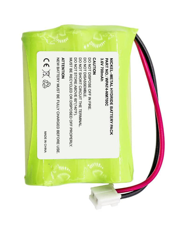 Radio Shack CLTU12 Battery - 2