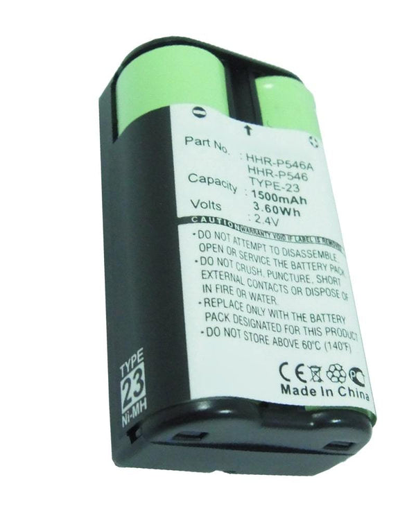 Radio Shack 43-3524 Battery