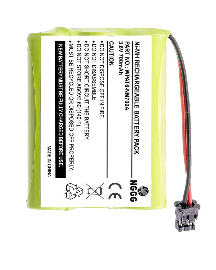 Uniden EXP2905 Battery-2