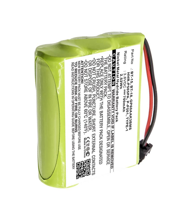 Uniden EXAI5180 Battery - 5