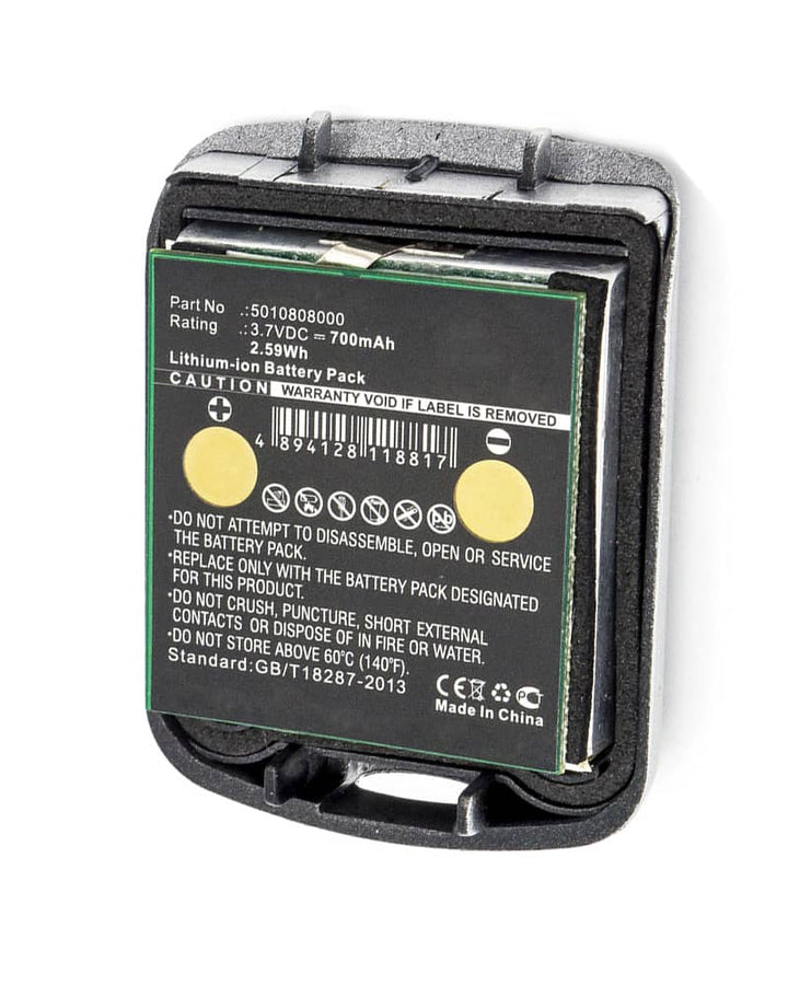 Tennovis 5010808000 Battery - 6