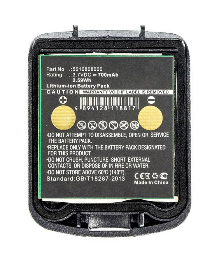 Tennovis 5010808000 Battery - 7