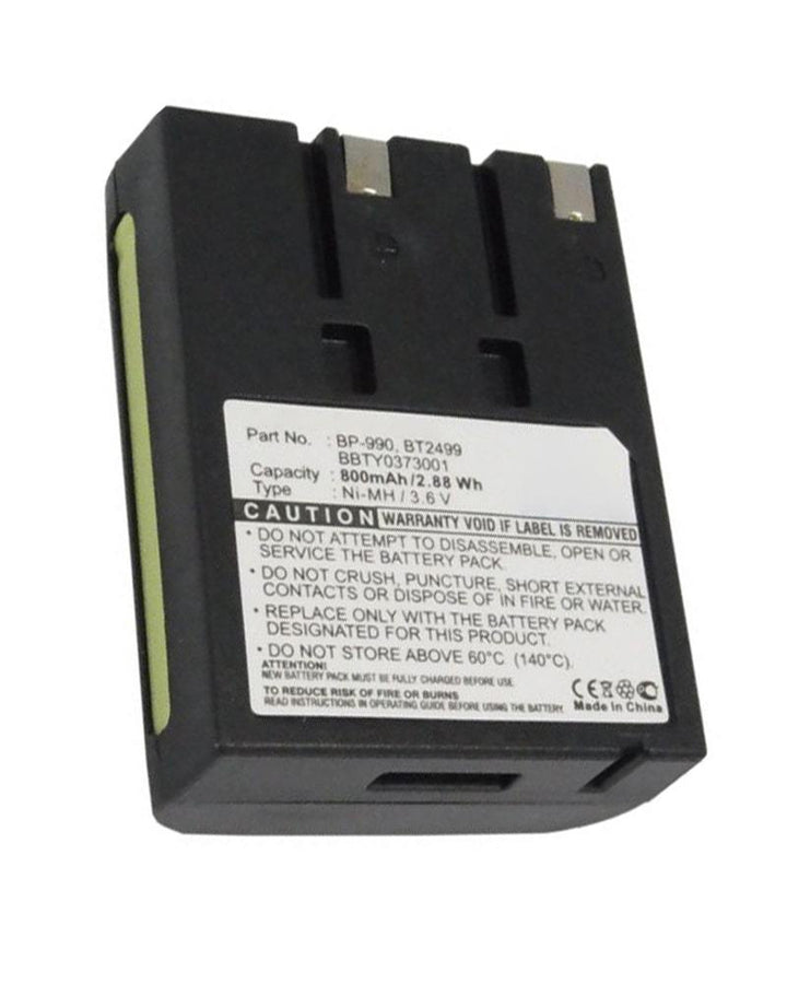 Toshiba FT8958 Battery - 2