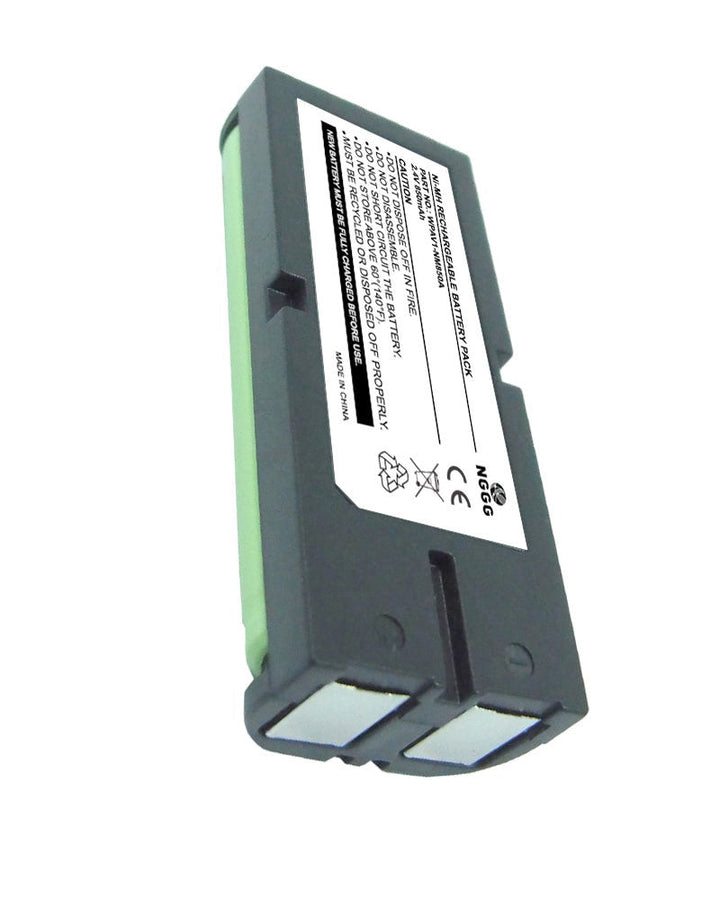 Panasonic KX-TG2631W Wireless Phone Battery - 2