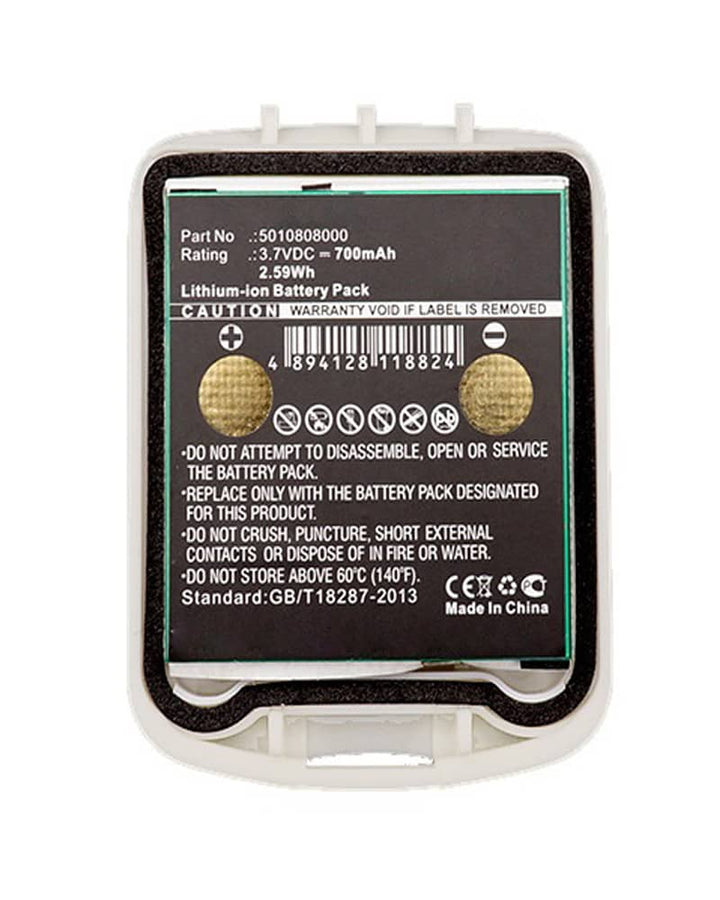 Tennovis 5010808000 Battery - 10