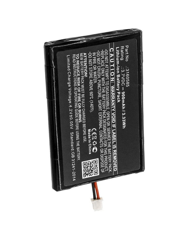 Bang & Olufsen 3160585 Battery