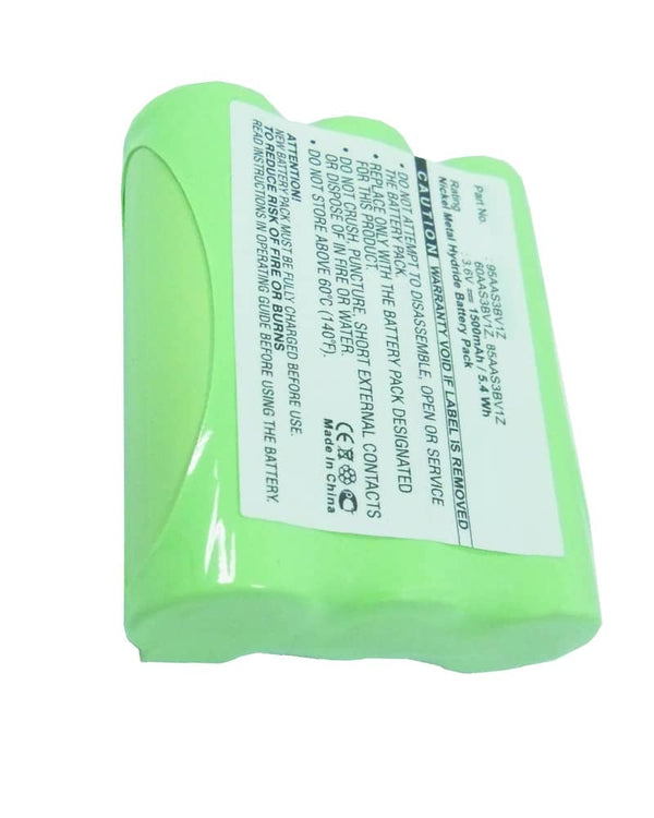 Cidco D93X Battery