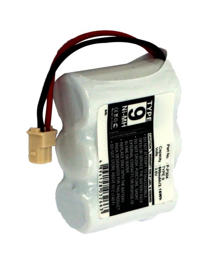 Pacific Bell SR3000 Battery - 2