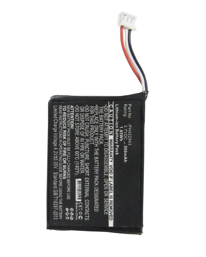 Philips S9A/38 Battery - 2