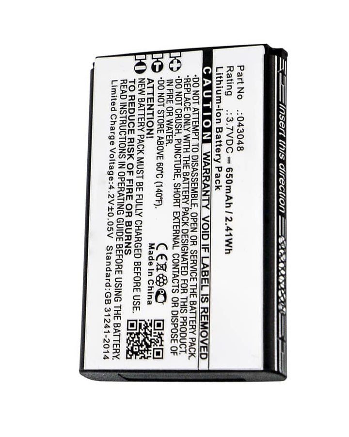 BT 43048 Battery - 2