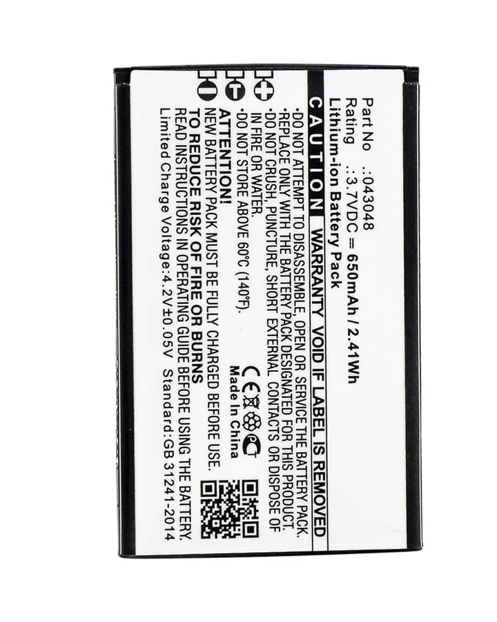 BT 43048 Battery - 3